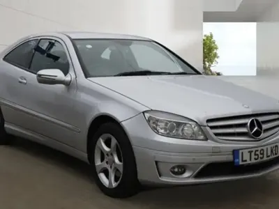 Used Mercedes 200