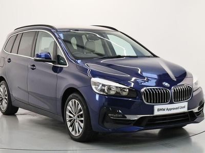 BMW 220 Gran Tourer