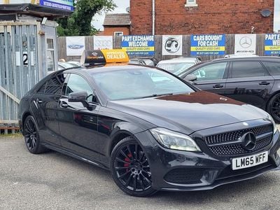Mercedes CLS220