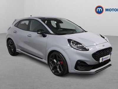 Used Ford Puma ST 170 HP (125 kW) 2023 Grey SUV
