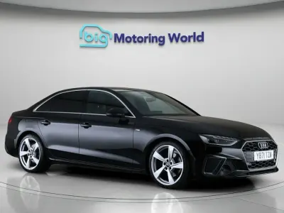 Used Audi A4