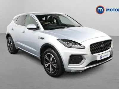 Used Jaguar E-Pace