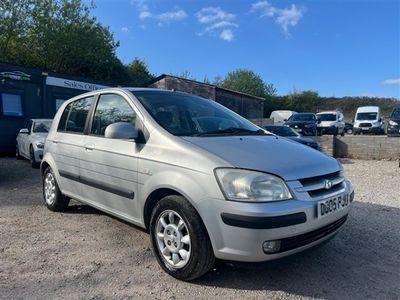 used Hyundai Getz 1.3 CDX