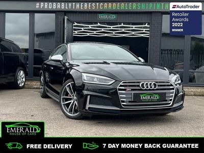 used Audi S5 Sportback 3.0 TFSI QUATTRO 5d 349 BHP £0 DEPOSIT FINANCE AVAILABLE