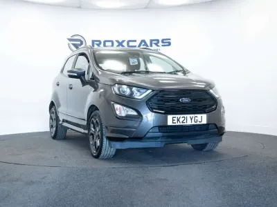 Usado Ford Ecosport