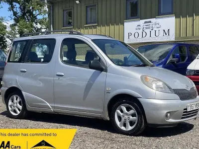 Used Toyota Yaris