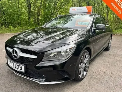 Usado Mercedes CLA220