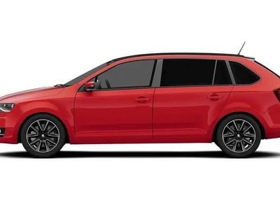 Used 2016 Skoda Rapid SE Hatchback | £6,899 (Fair price)