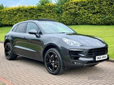 Porsche Macan S
