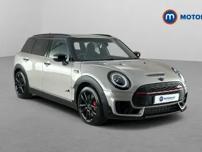 Used Mini John Cooper Works Clubman 306 HP (225 kW) 2022 Grey Estate