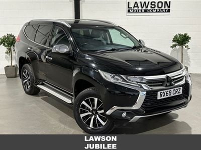 Mitsubishi Shogun