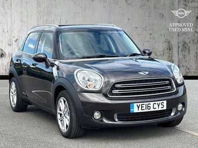 Mini Cooper D Countryman