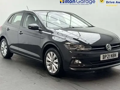 Used VW Polo SEL 2021 Hatchback