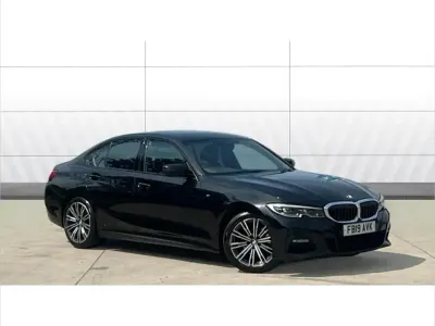 Begagnad BMW 320