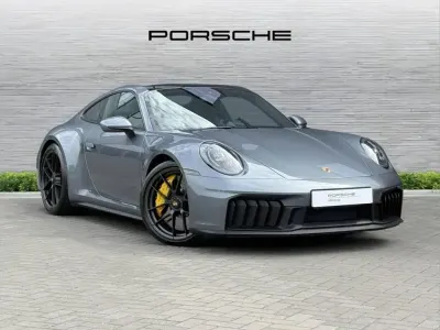 Used Porsche 992