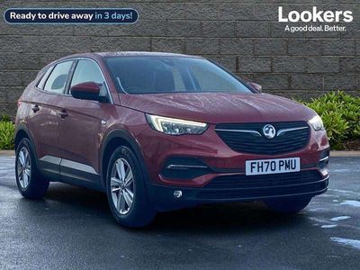 Vauxhall Grandland X