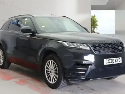 Used Land Rover Range Rover Velar R-Dynamic 177 HP (130 kW) 2020 Black SUV