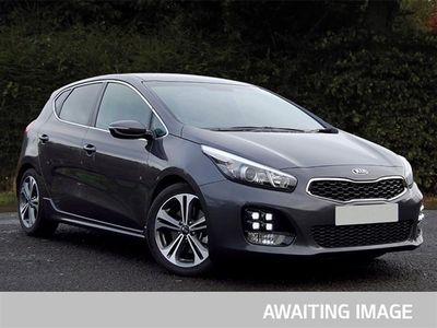 Kia Ceed GT