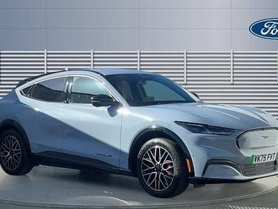 New 2025 Ford Mustang Premium Estate | £37,999 (Super price)