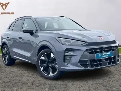 Second-hand Cupra Terramar