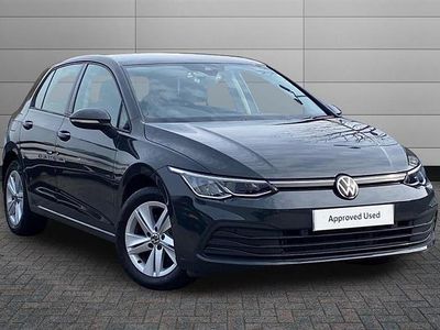 Used VW Golf VIII Life 130 HP (95 kW) 2024 Grey Hatchback