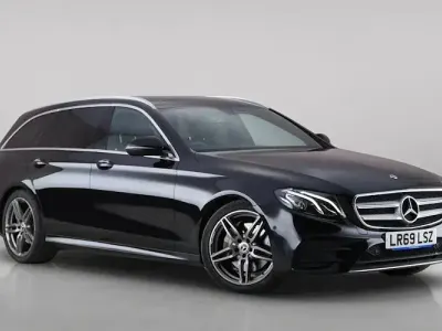Used Mercedes E220