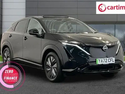 Usado Nissan Ariya