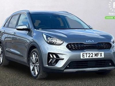 Used Kia Niro 141 HP (103 kW) 2022 Grey SUV
