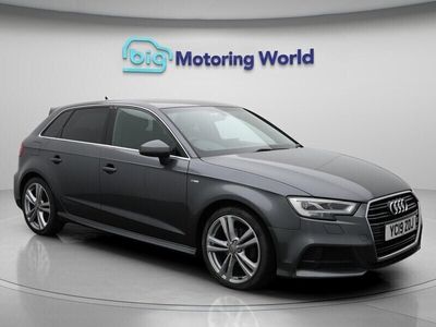 Audi A3 Sportback
