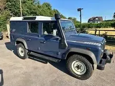 Used Land Rover Defender