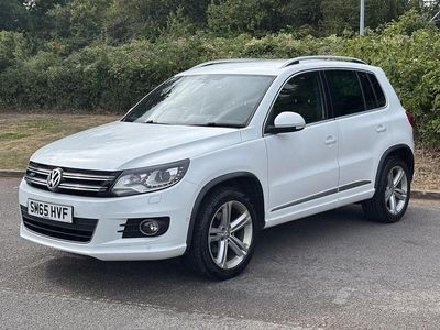 VW Tiguan