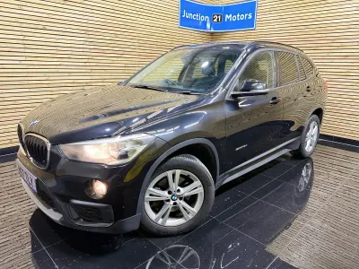 Used BMW X1