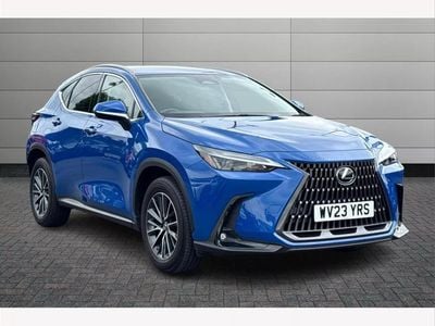 Lexus NX450h+