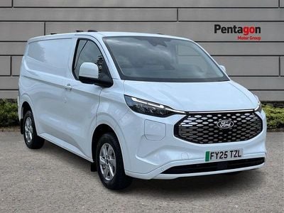 Ford E-Transit