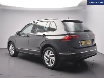 Used VW Tiguan S 150 HP (110 kW) 2022 SUV