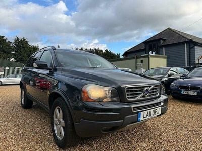 Used Volvo XC90 200 HP (147 kW) 2011 Grey SUV