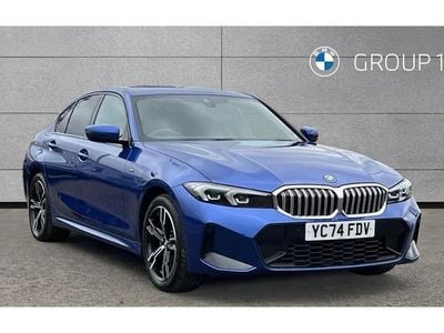 BMW 330e