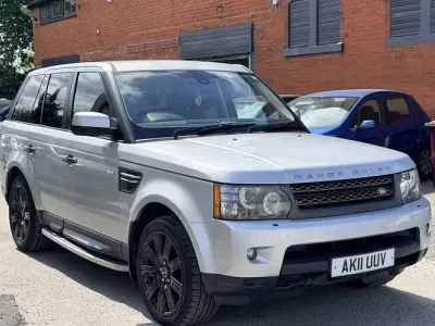 Used Land Rover Range Rover
