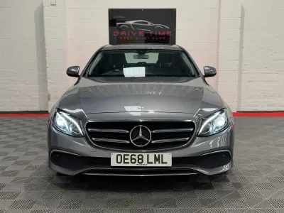 Used Mercedes E220