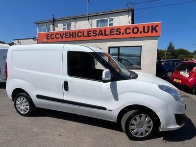 Vauxhall Combo