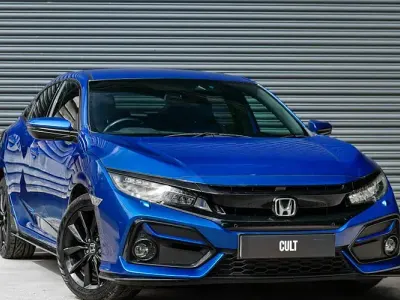 Used Honda Civic