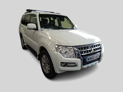 Mitsubishi Shogun