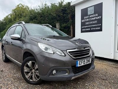 Used 2008 Peugeot 2008 Crossway SUV | £5,168 (Good price)