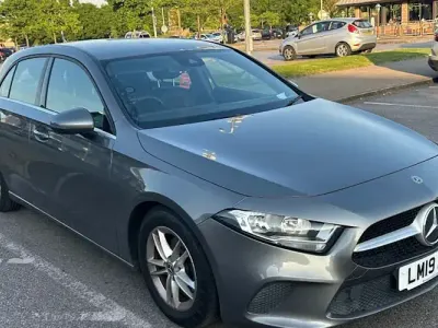 Used Mercedes A180