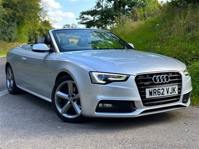 Audi A5 Cabriolet