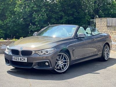 BMW 435