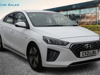 Used Hyundai Ioniq