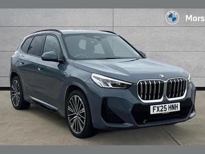 Used BMW X1 M Sport 168 HP (123 kW) 2025 Grey SUV