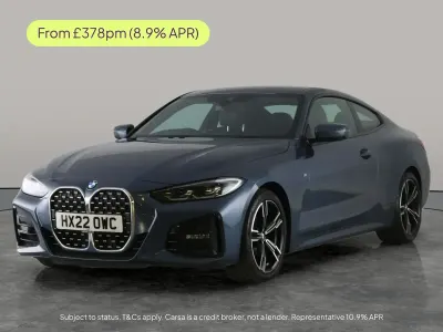 Used BMW 420