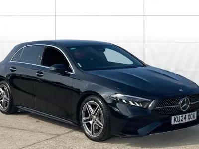Used Mercedes A180